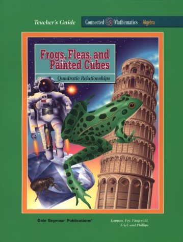 Book cover for Frogs, Fleas and Painted Cube