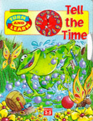 Book cover for Tell the Time