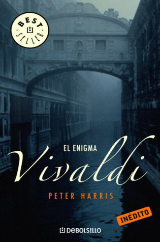 Cover of El enigma de Vivaldi