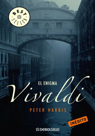 Book cover for El enigma de Vivaldi