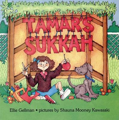 Book cover for Tamar's Sukkah