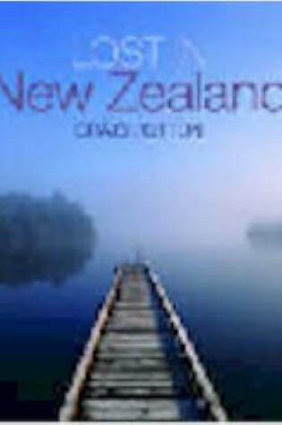 Cover of Lost in New Zealand