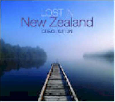 Book cover for Lost in New Zealand