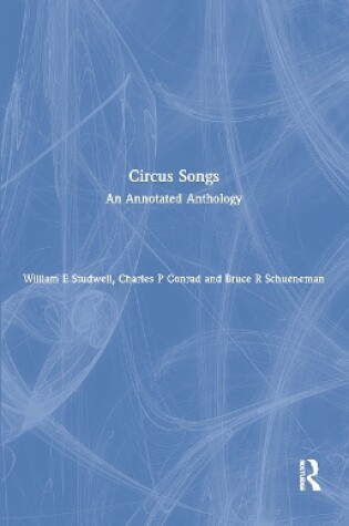 Cover of Circus Songs