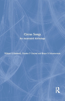 Book cover for Circus Songs