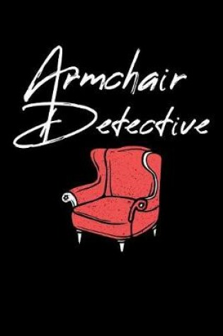 Cover of Armchair Detective