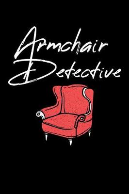 Book cover for Armchair Detective