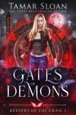 Cover of Gates of Demons