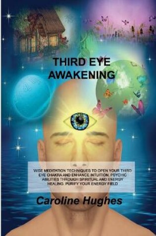 Cover of Third Eye Awakening