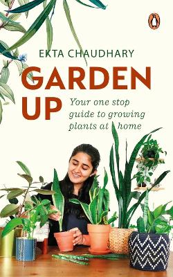 Book cover for Garden Up