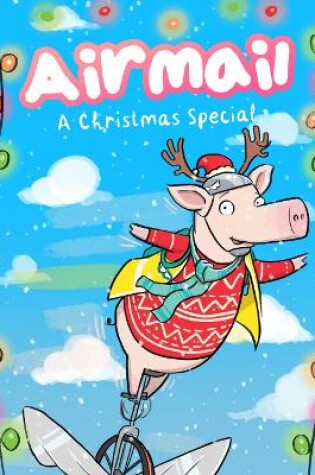 Cover of Airmail Christmas Special