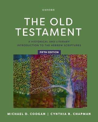 Book cover for The Old Testament, 5e