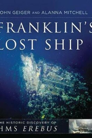 Cover of Franklin's Lost Ship