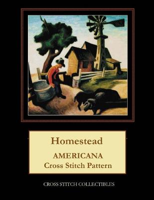 Book cover for Homestead