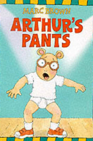 Cover of Arthur's Pants