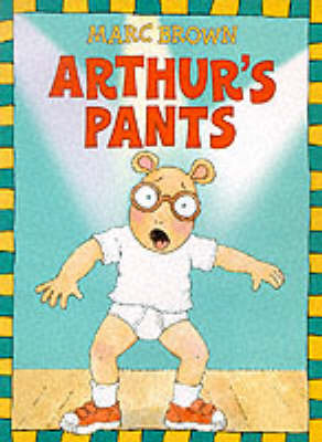 Book cover for Arthur's Pants