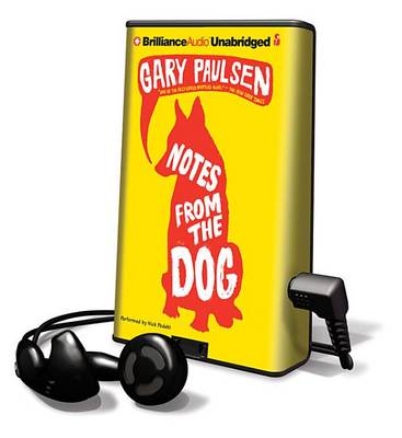 Book cover for Notes from the Dog