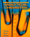 Cover of Fundamentals of Analytical Chemistry