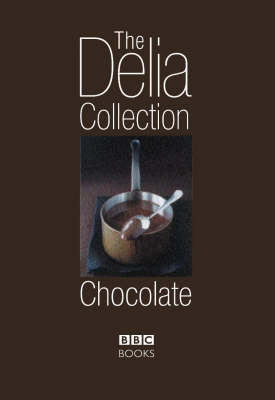Book cover for The Delia Collection: Chocolate