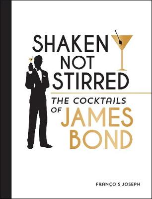 Book cover for Shaken, Not Stirred