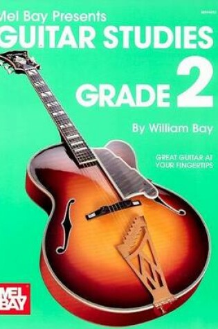 Cover of Guitar Studies-Grade 2