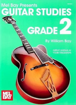 Book cover for Guitar Studies-Grade 2
