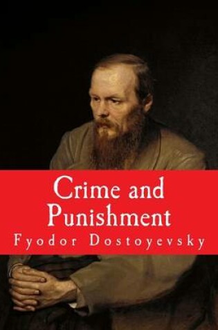 Cover of Crime and Punishment [Large Print Edition]