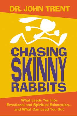 Book cover for Chasing Skinny Rabbits