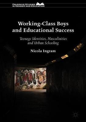 Book cover for Working-Class Boys and Educational Success