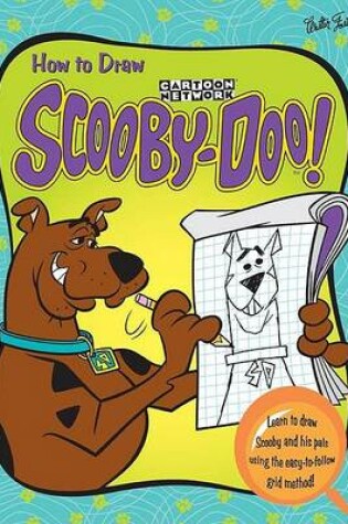 Cover of How to Draw Scooby Doo