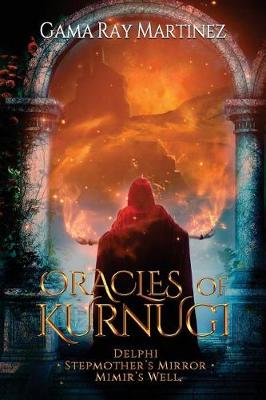 Book cover for Oracles of Kurnugi