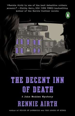 Cover of The Decent Inn of Death