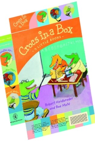 Cover of Crocs in a Box