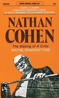 Cover of Nathan Cohen