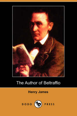 Book cover for The Author of Beltraffio