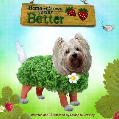 Book cover for Home-Grown Tastes Better