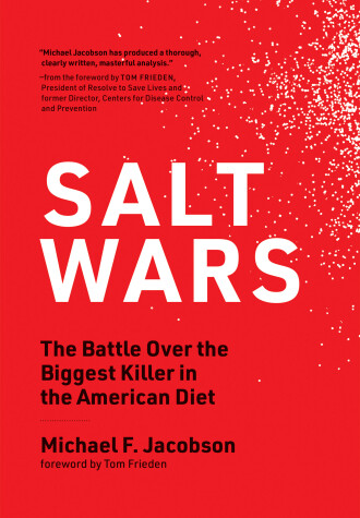 Book cover for Salt Wars