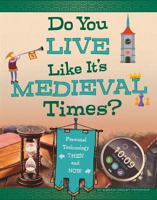 Book cover for Do You Live Like It's Medieval Times?