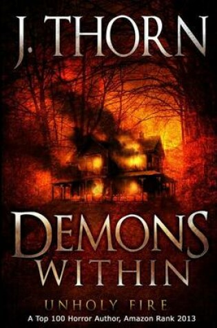 Cover of Demons Within