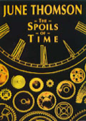 Book cover for The Spoils of Time