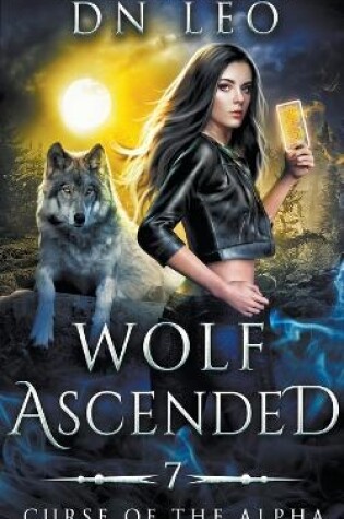 Cover of Wolf Ascended