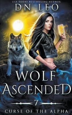 Book cover for Wolf Ascended