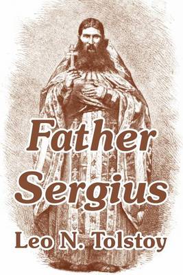Book cover for Father Sergius