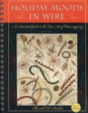 Book cover for Holiday Moods in Wire