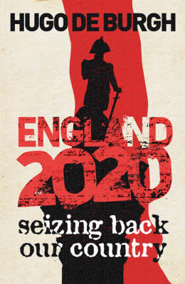 Book cover for England 2020