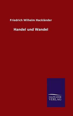 Book cover for Handel und Wandel