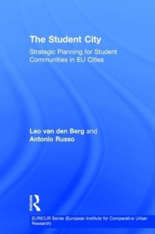 Cover of The Student City