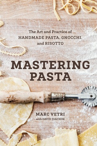 Cover of Mastering Pasta