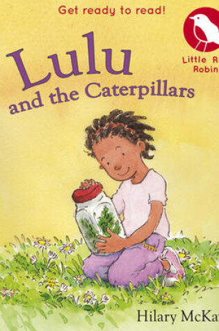 Cover of Lulu and the Caterpillars
