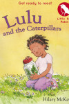 Book cover for Lulu and the Caterpillars